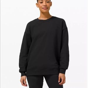 Perfectly Oversized Crew